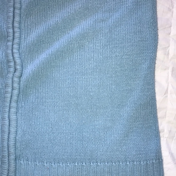 XXL Bell long sleeve mock neck sweater - Picture 3 of 5